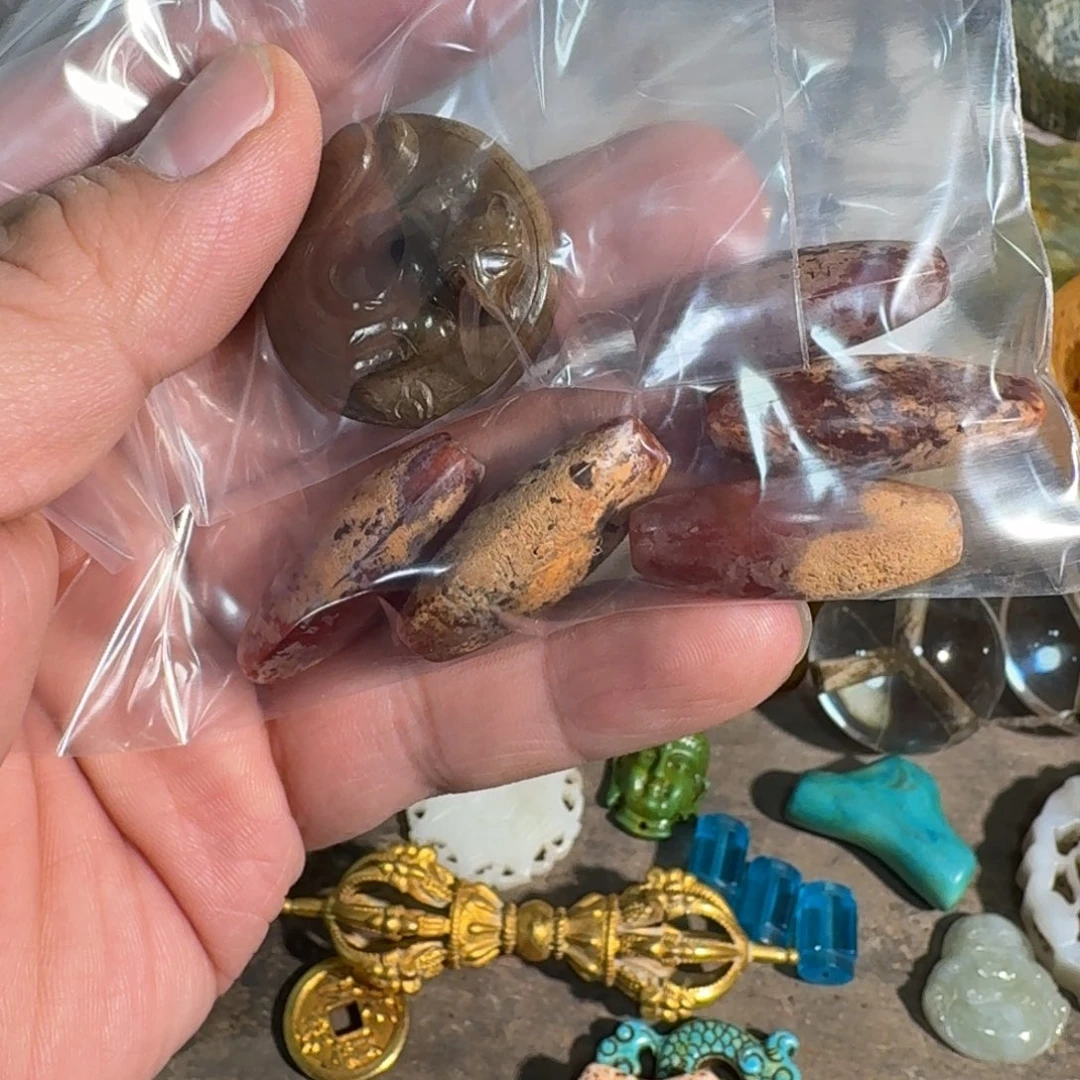 平***5瓷片瓷器摆件摆件摆件