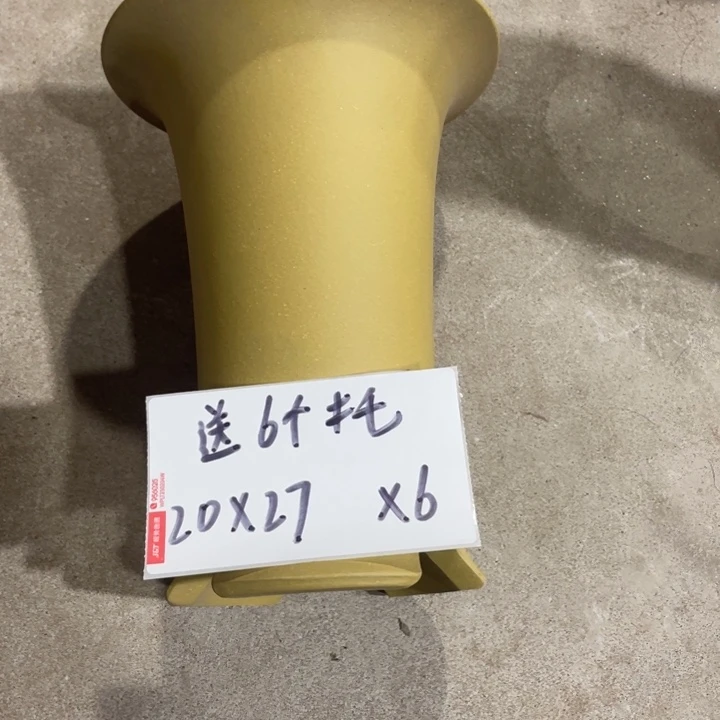 【闪购商品】紫砂花盆宜兴紫砂花盆