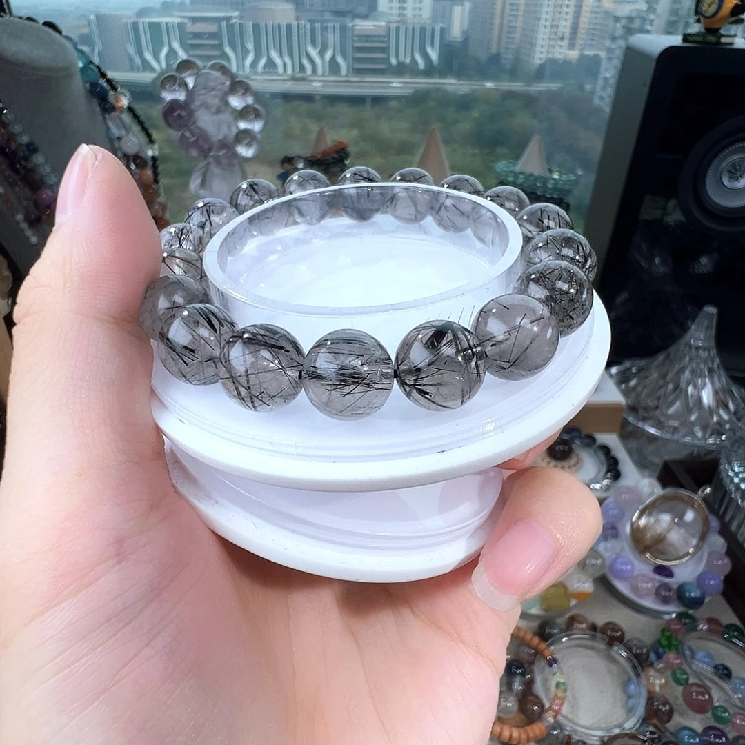 离***天非金属黑发宠粉了