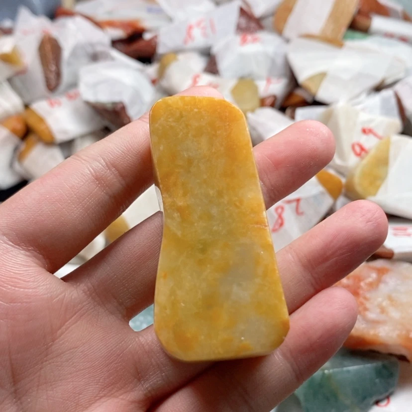 【闪购商品】翡翠散珠