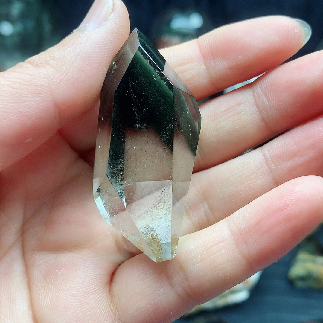 水晶珠宝半成品未镶嵌浩****8