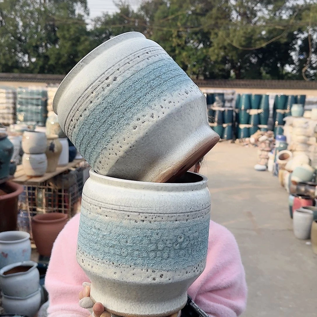 王嫂花盆1102-174高20口18