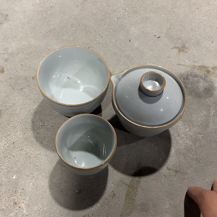 微瑕茶具介意勿拍