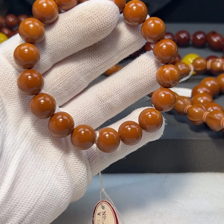 别***恙手串/手链橄榄核1.22超全品