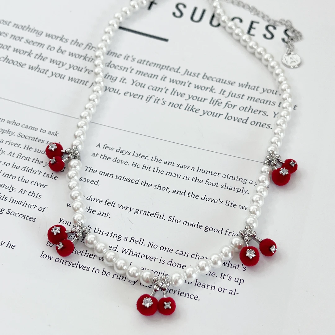 铜合金项链 芽怼怼(高高) 项链 3051