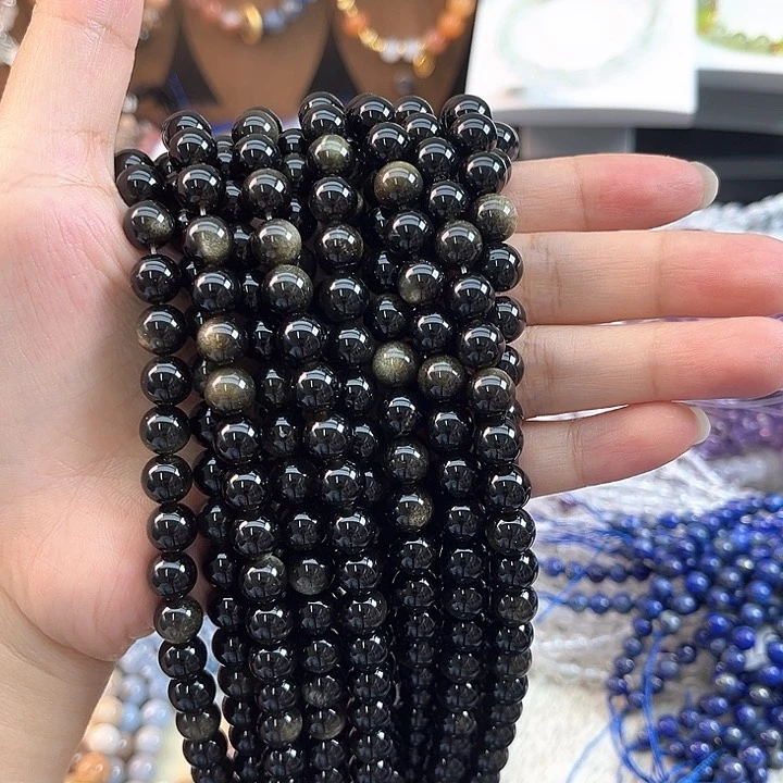 水晶珠宝半成品未镶嵌185