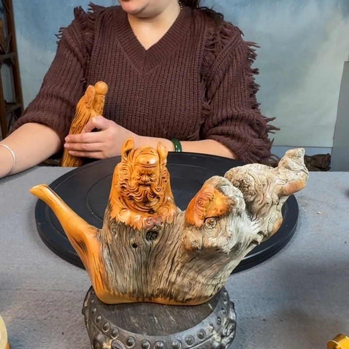 冷****柏木（崖柏）太行崖柏