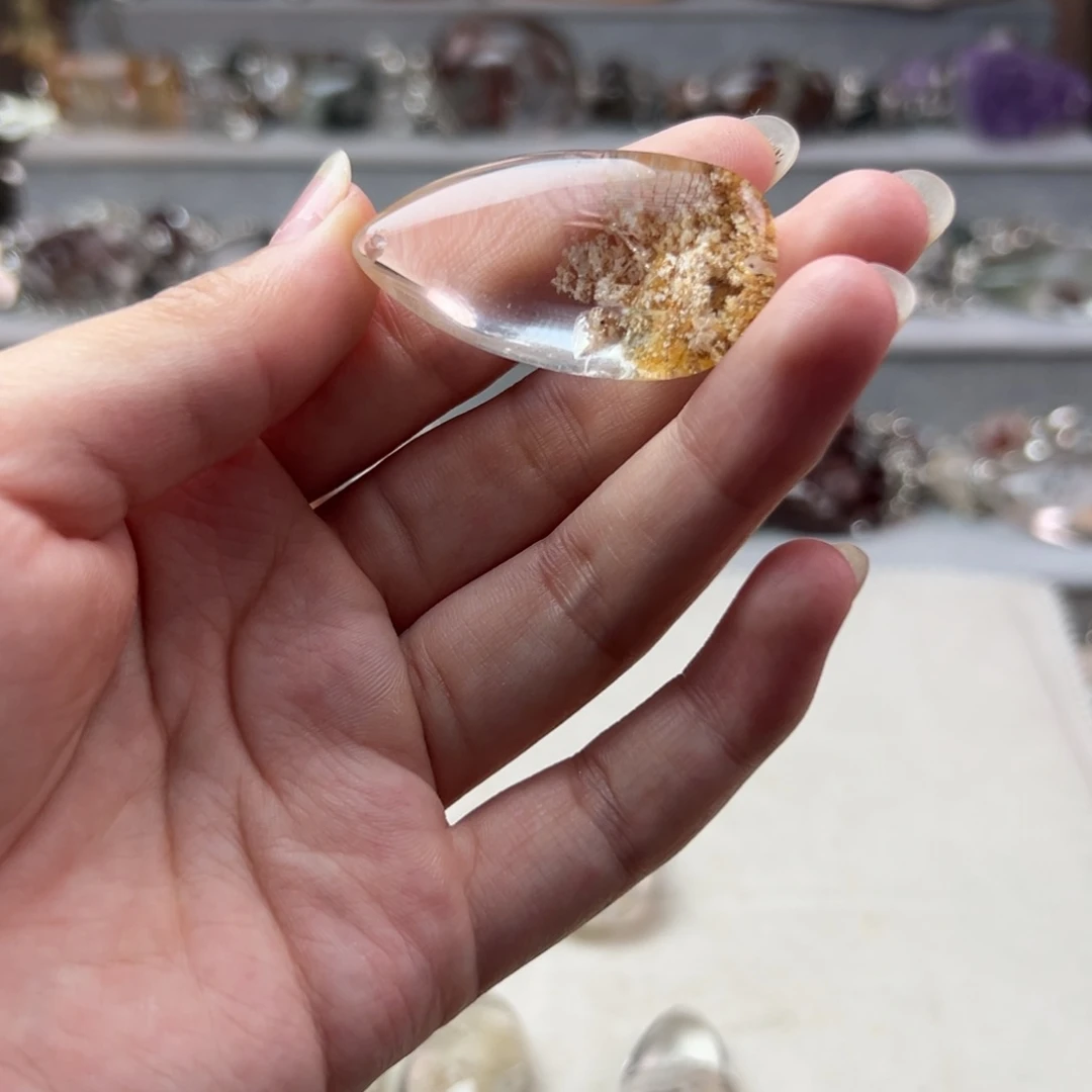 水晶手链合金e****g手串