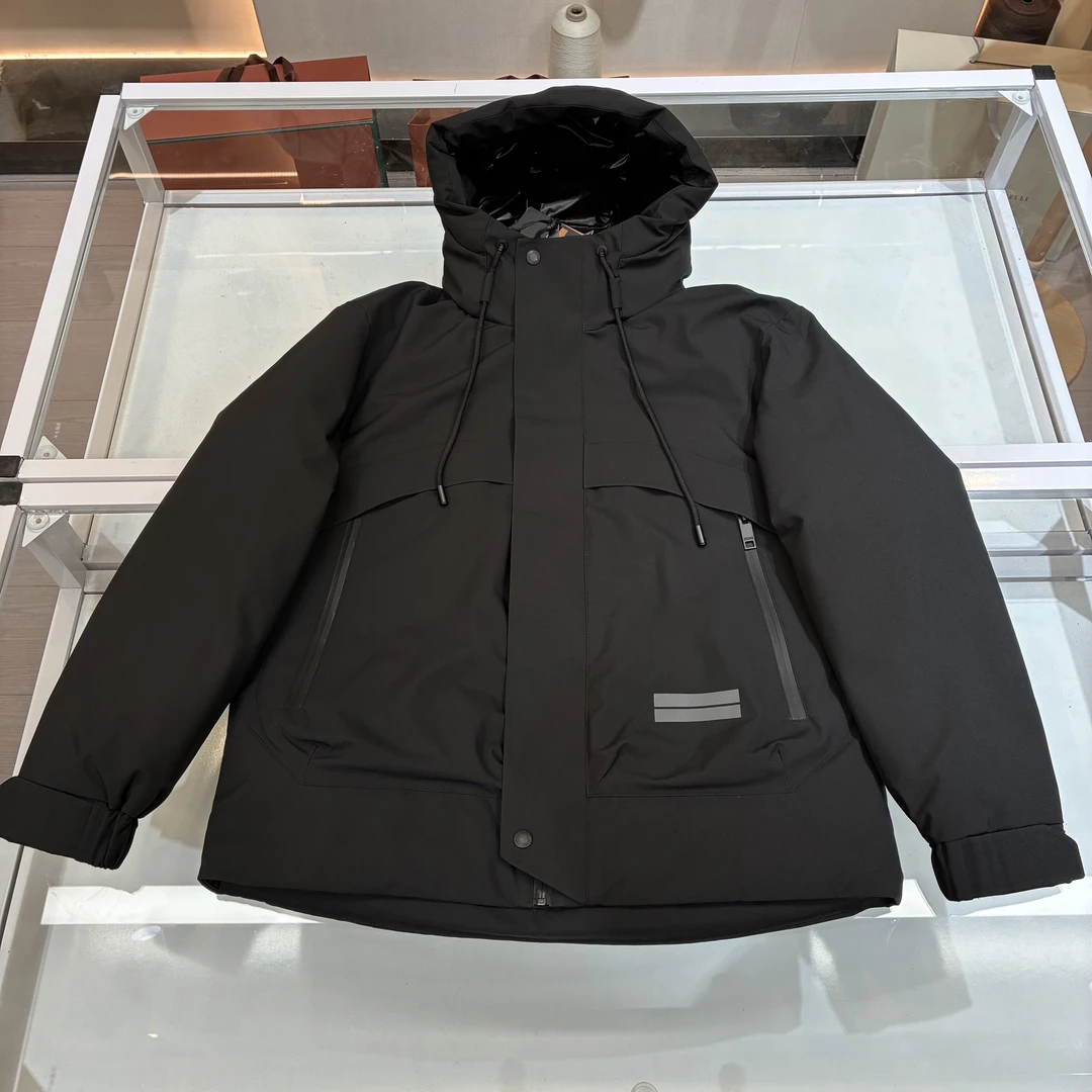 杰-8557冬季新款羽绒服