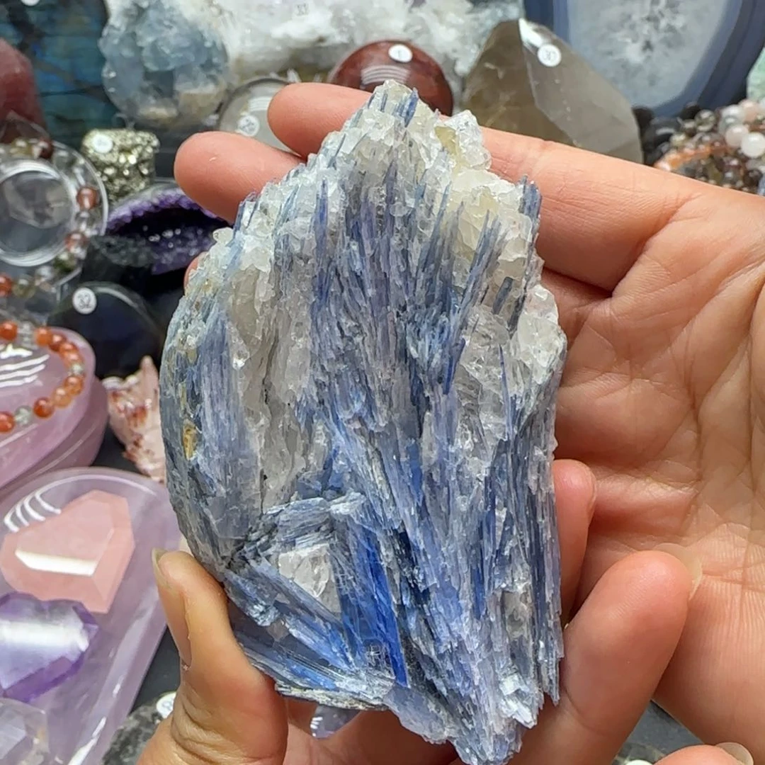 水晶水晶摆件47未镶嵌