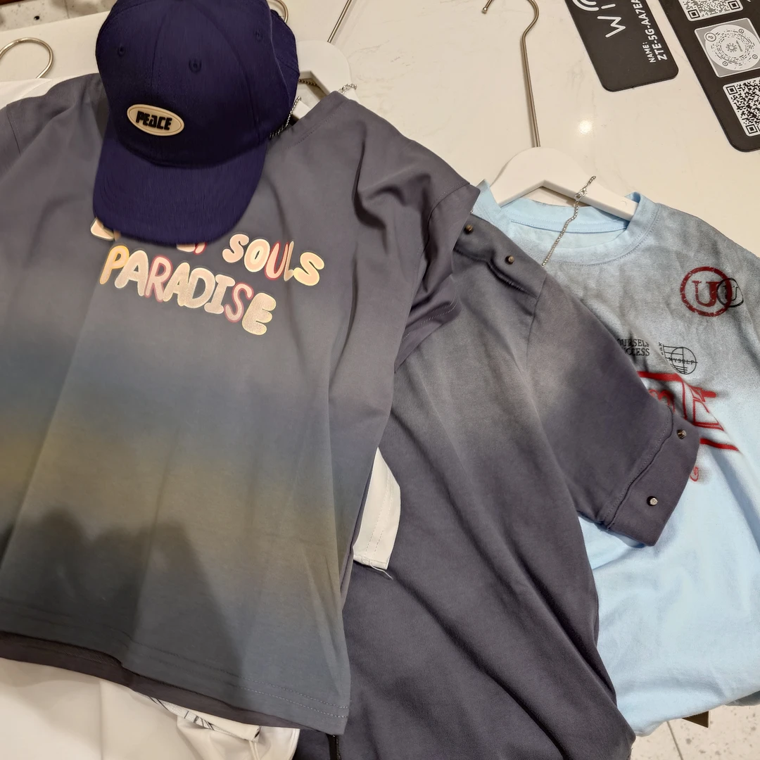 《021-039》美式重磅水洗短袖T NO退换！