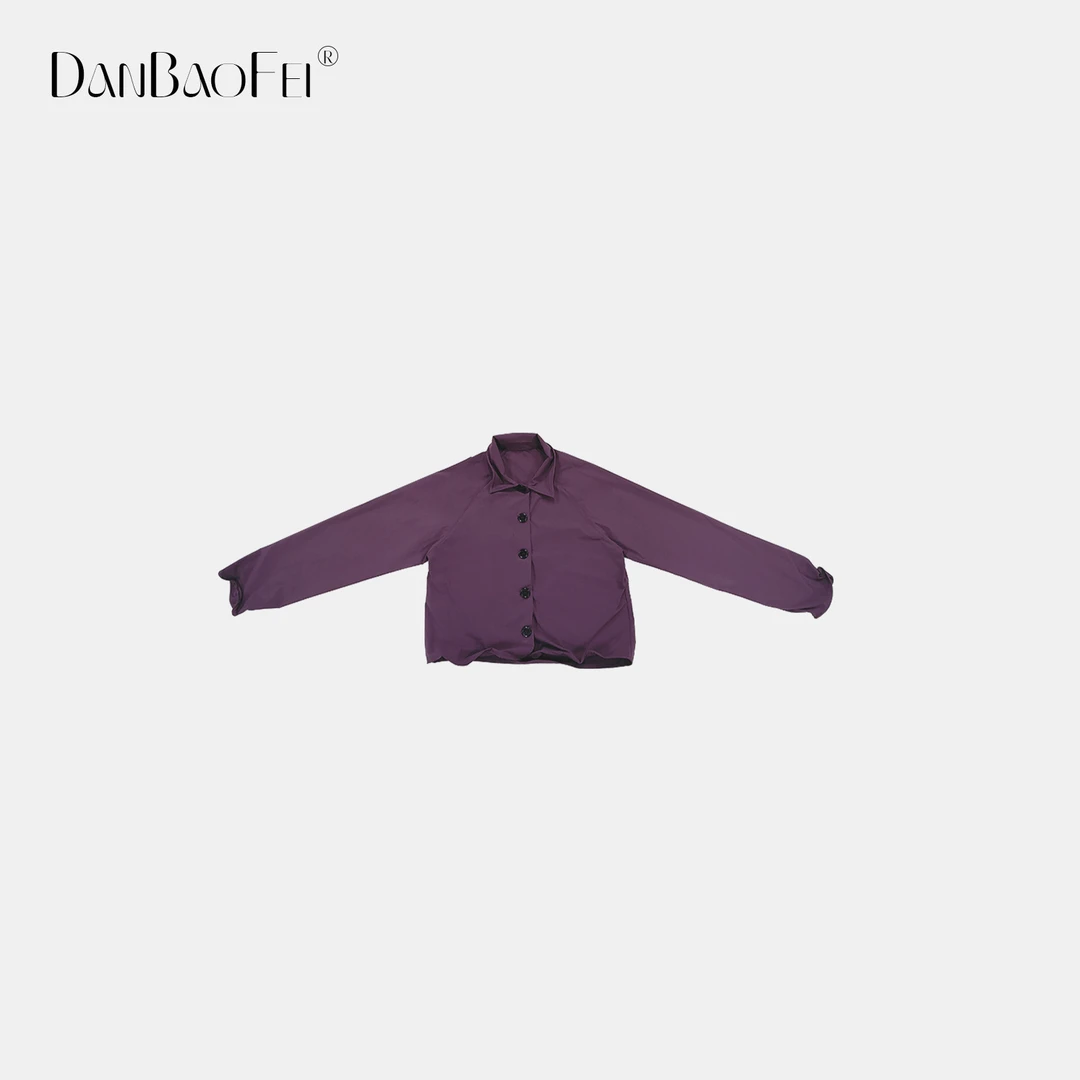 【柠檬】捏捏乐 休闲慵懒风长袖衬衫 YLM00857