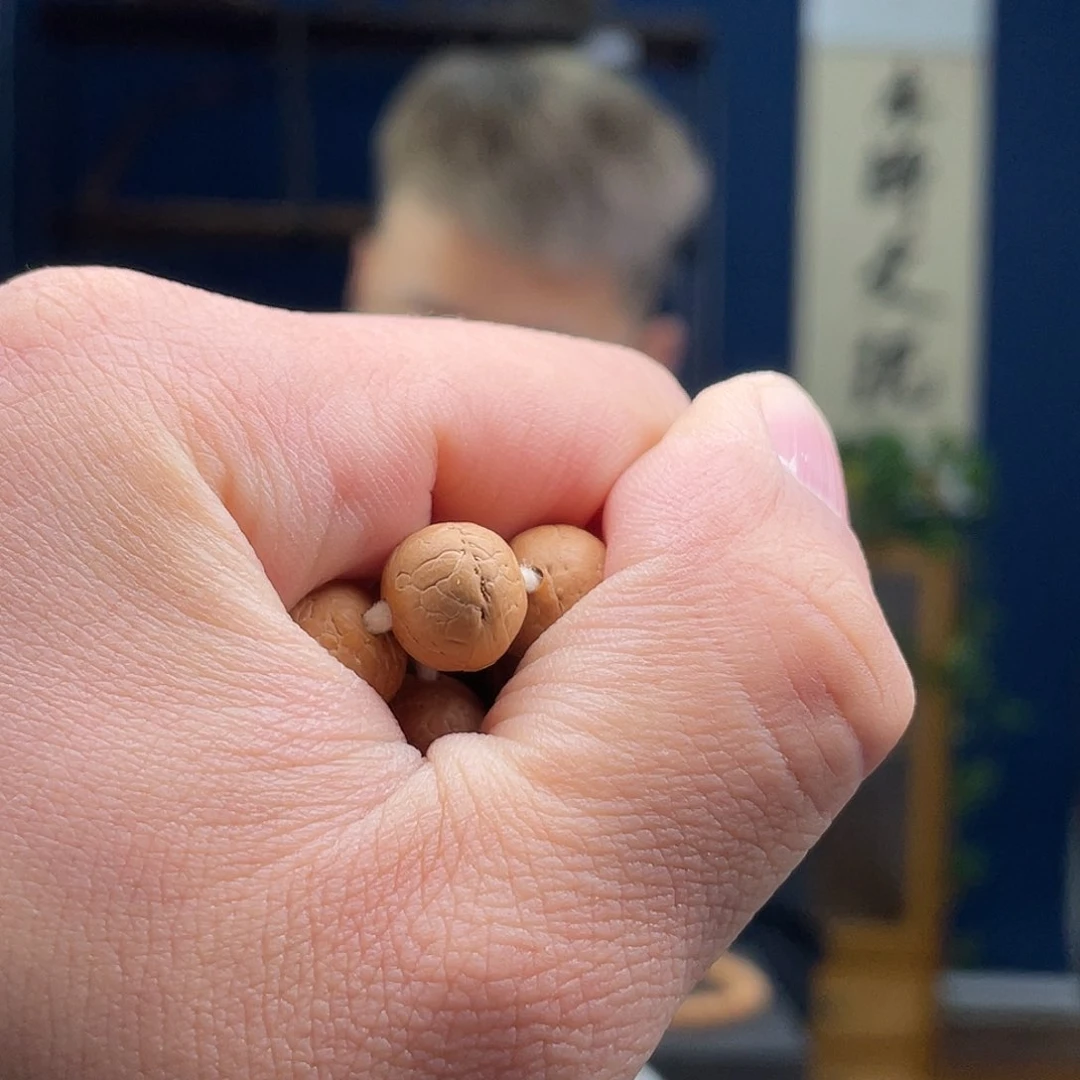 凤眼菩提吊坠凤眼20