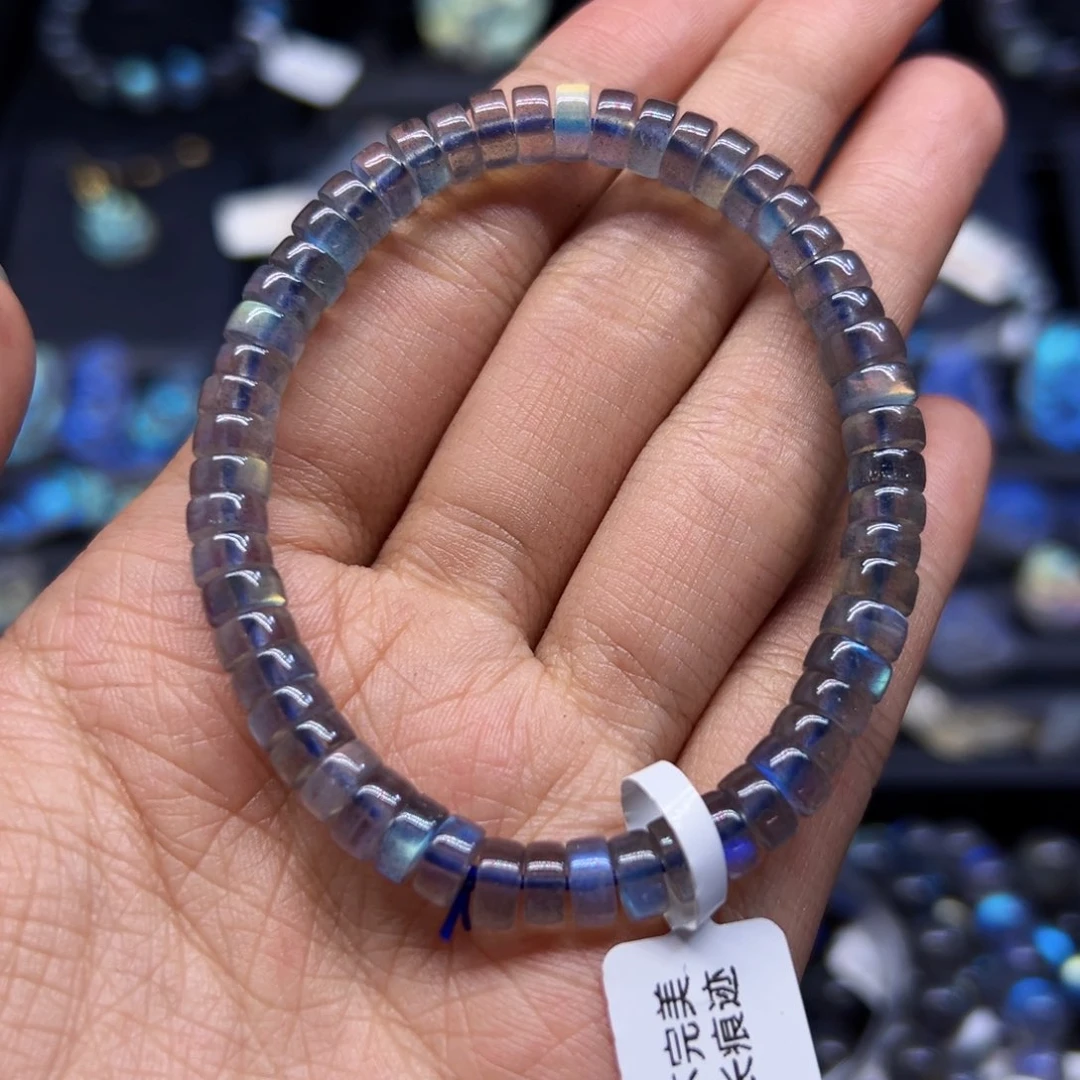 手链未镶嵌长石6左右