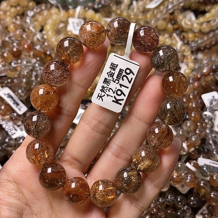 水晶手链未镶嵌水