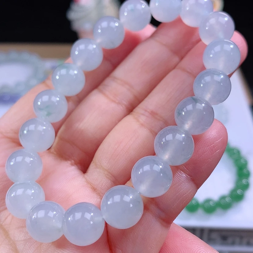 【闪购商品】翡翠手链未镶嵌翡翠