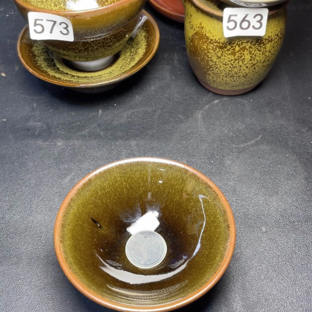 【闪购商品】茶盏575。