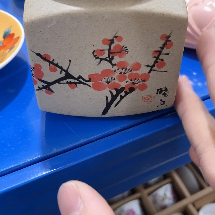 陶瓷茶具福利炸，完美主义者慎拍