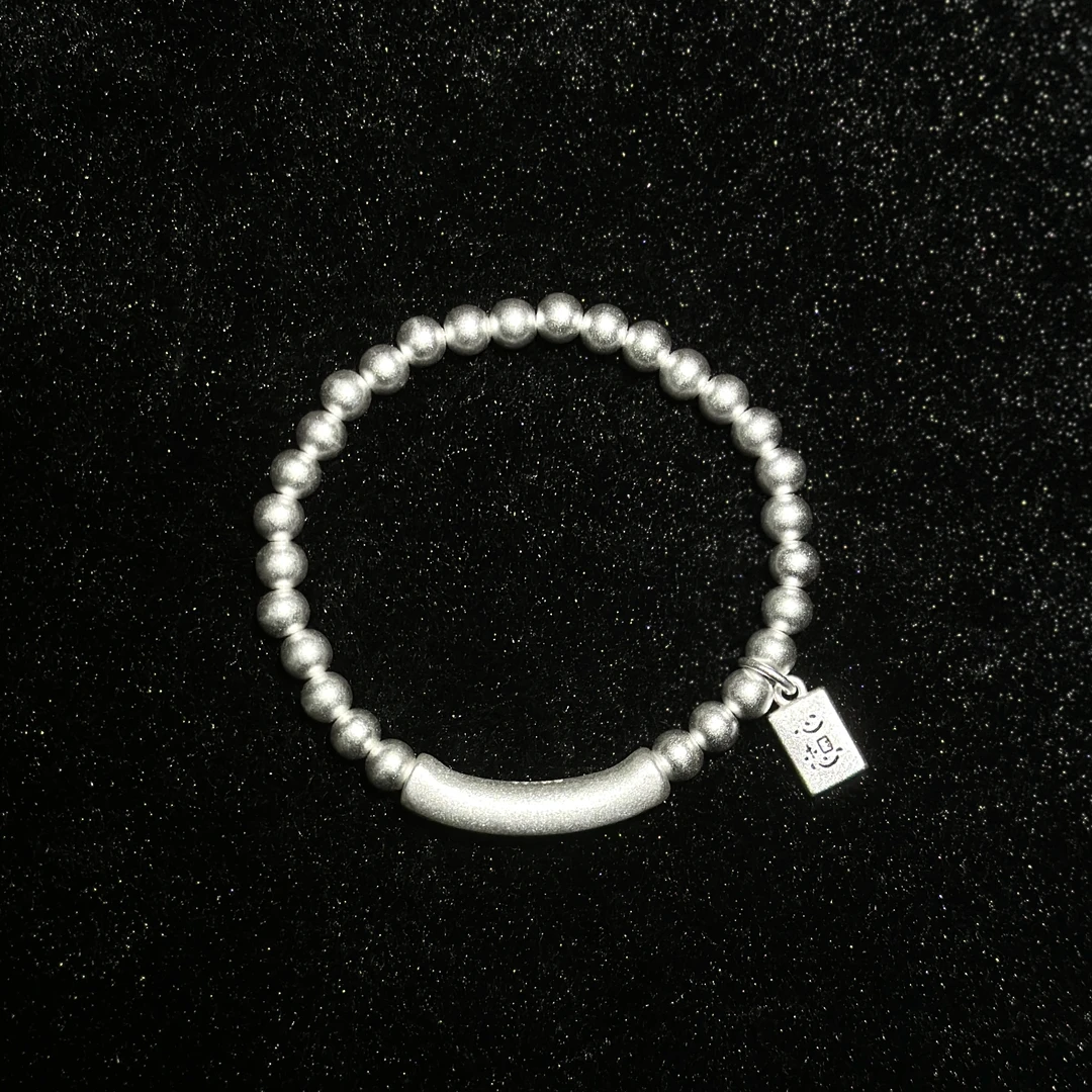 心想事成珠串手链