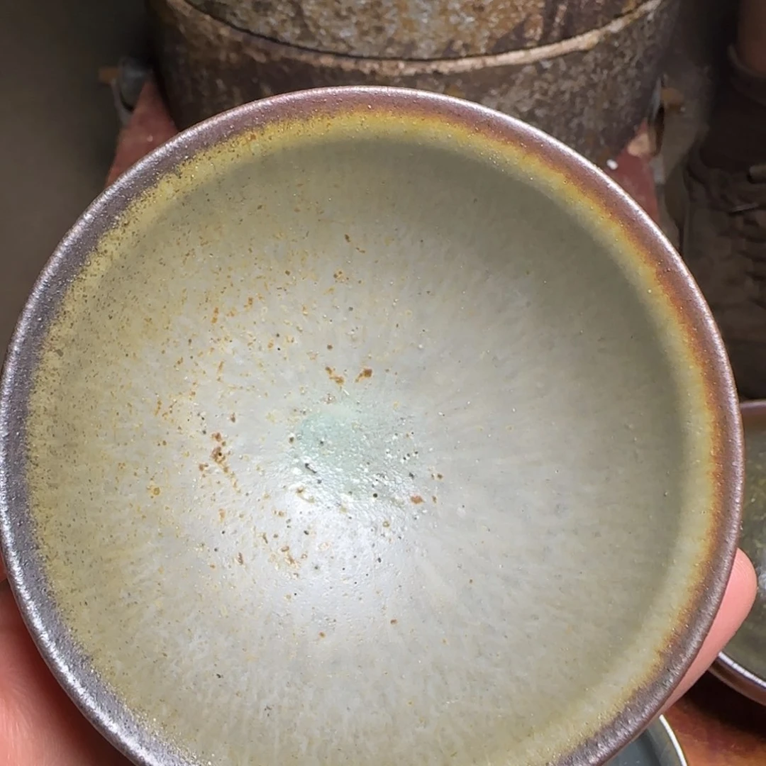 茶盏柴烧建盏闪购链接438