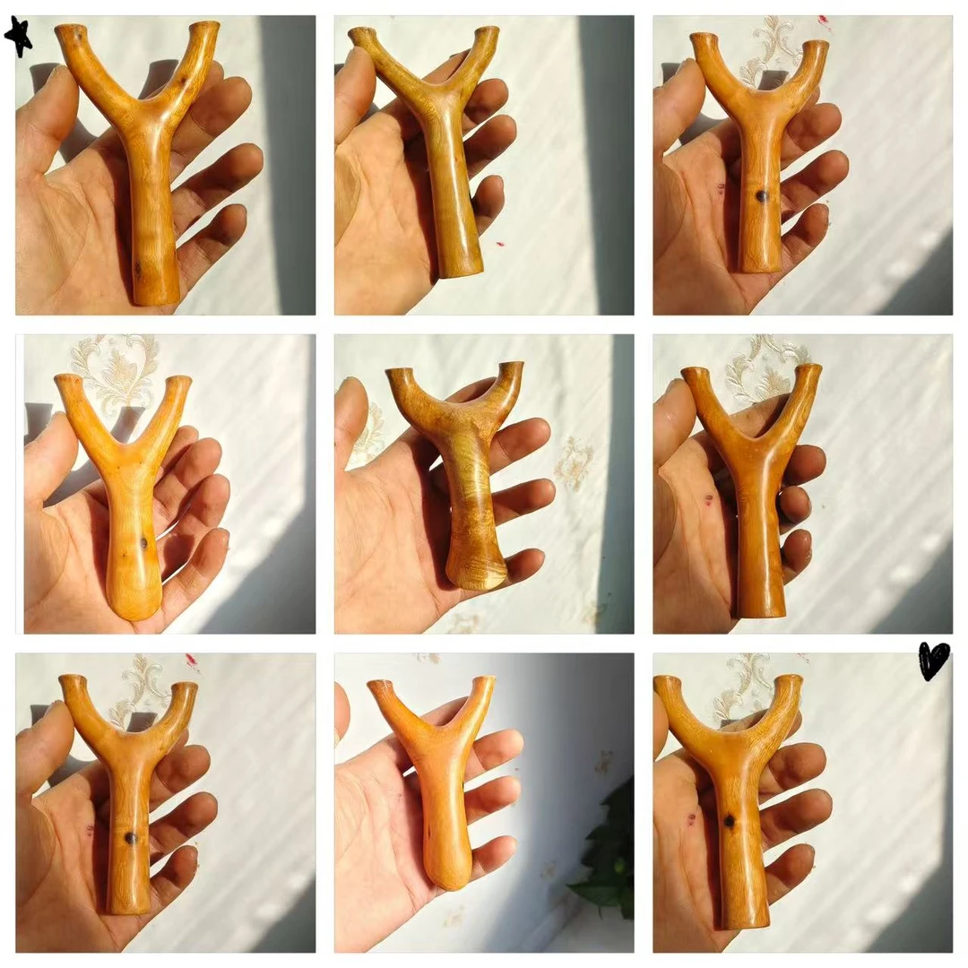 树杈弹弓木质火琉璃