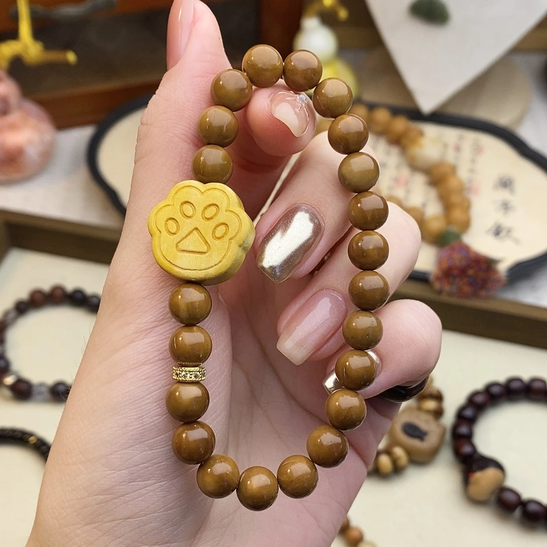 手串/手链库克猫爪08