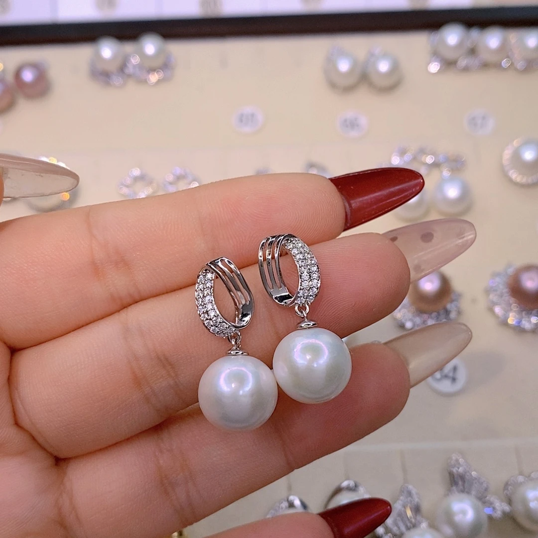 淡水珍珠未镶嵌颈饰