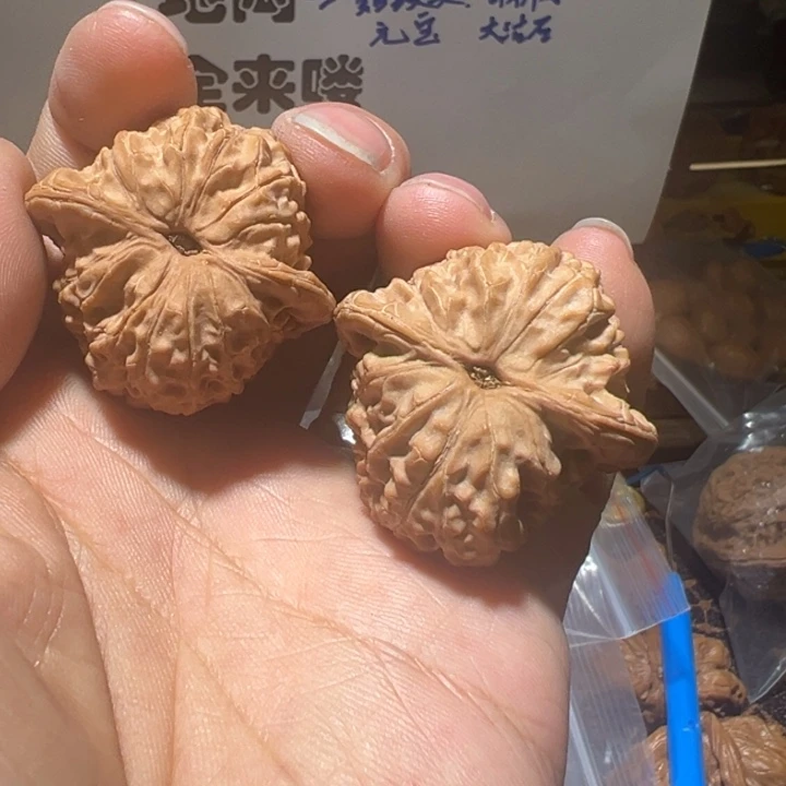 元***祖核桃全品无修血麒麟