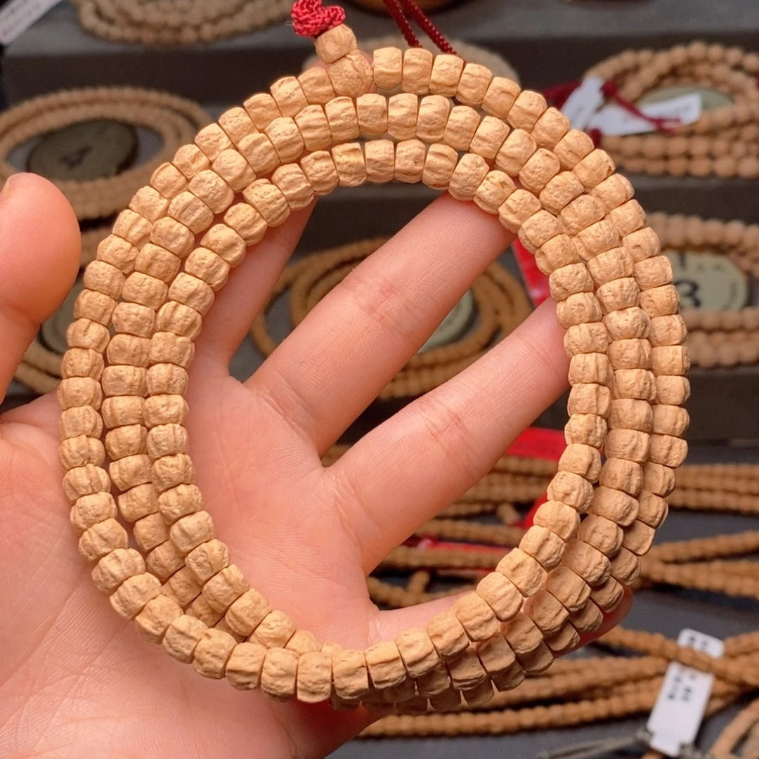 柏香籽/百香籽手串