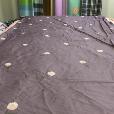 棉纯棉斜纹布2米