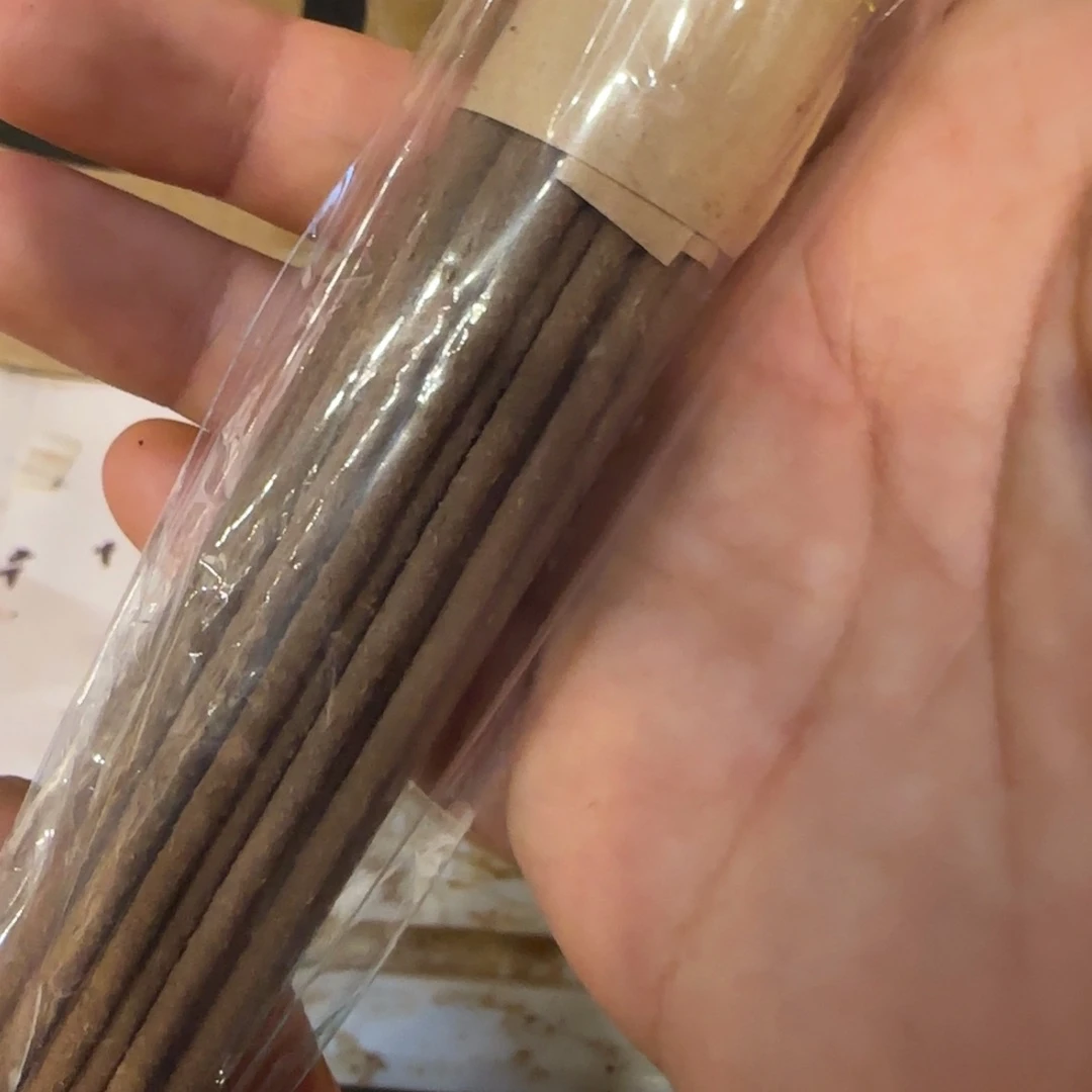 【闪购商品】沉香碎屑沉香都鹏兰花香手工香30克