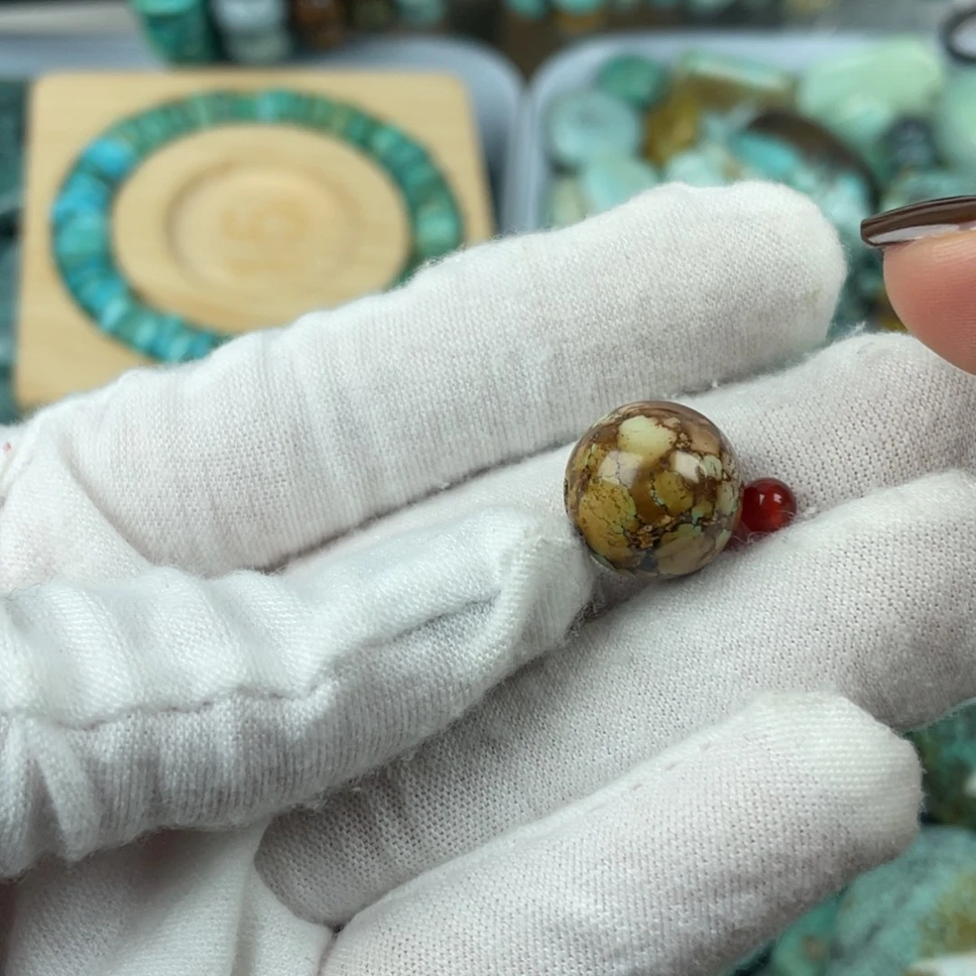 南红玛瑙未镶嵌配饰13.1