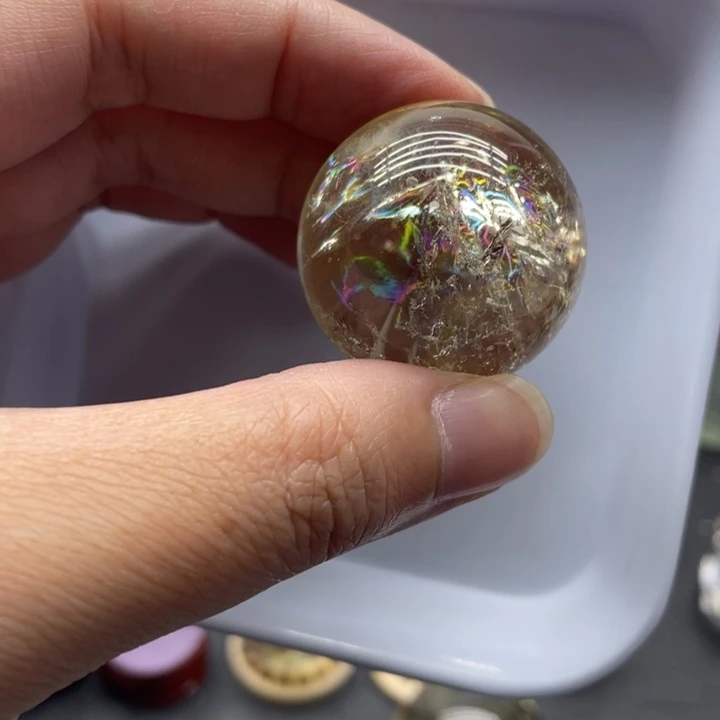 未镶嵌珠宝半成品水晶11