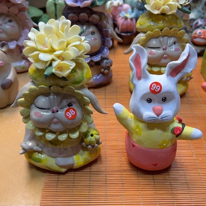 ?***?小镇青花每天新品