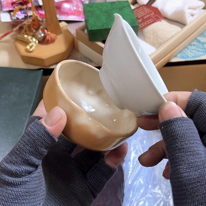 瓷片画**家好的我们的生活方式是