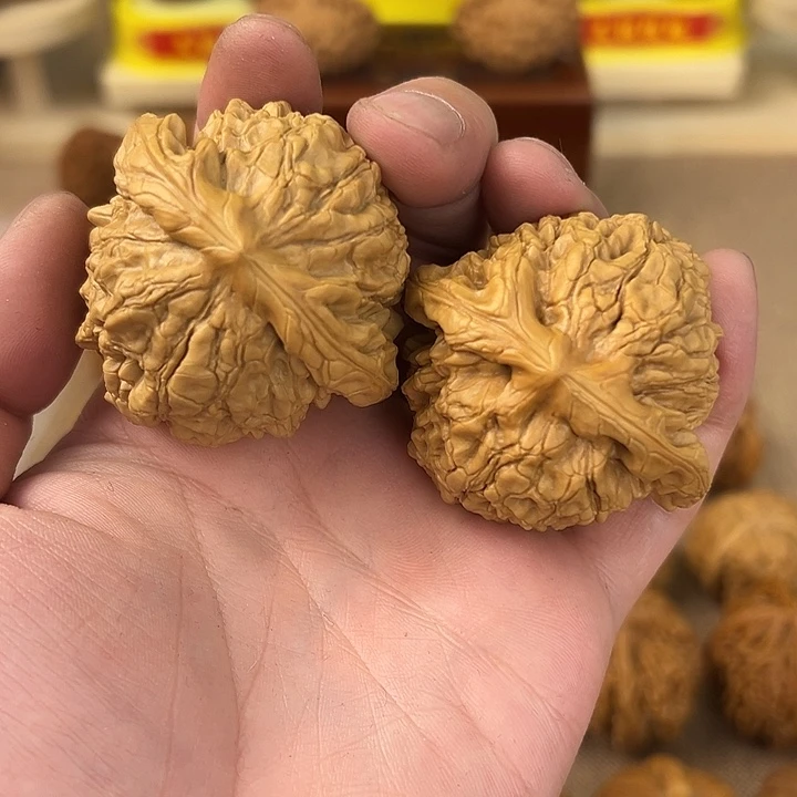 桃核吊坠龙鼎核桃