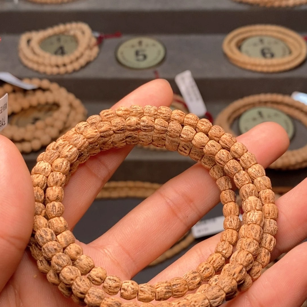 柏香籽/百香籽手串