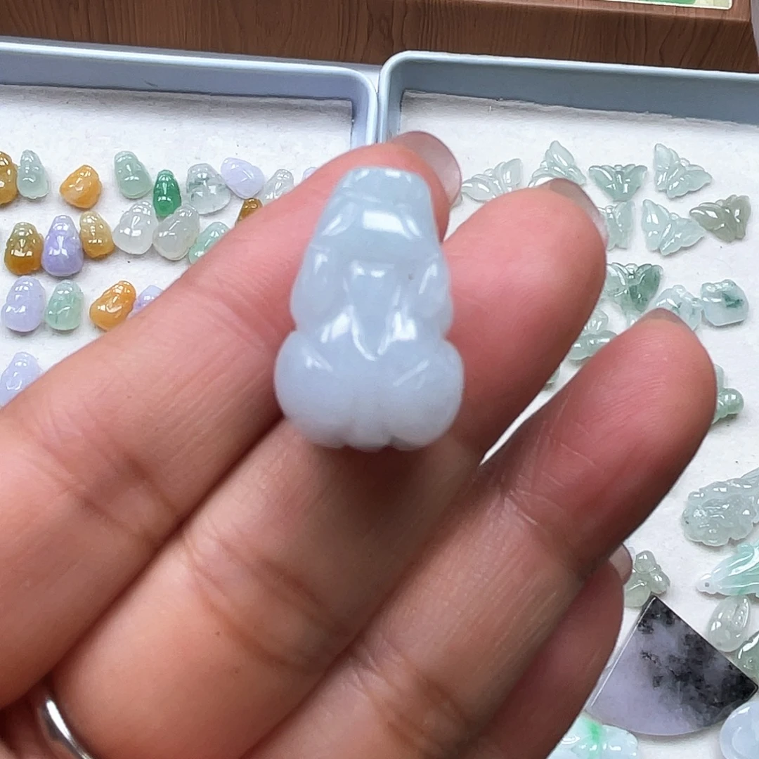 颈饰未镶嵌翡翠66666666666