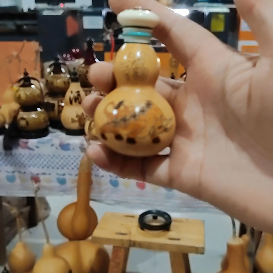 葫芦摆件葫芦摆件