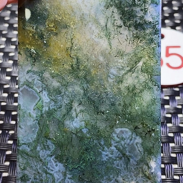 明***国玛瑙/玉髓颈饰未镶嵌