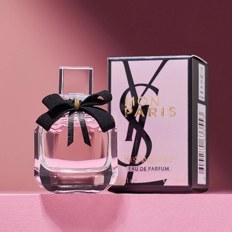 YSL/圣罗兰反转巴黎女士浓香水7.5ml 持久留香易携带（效期25.10）