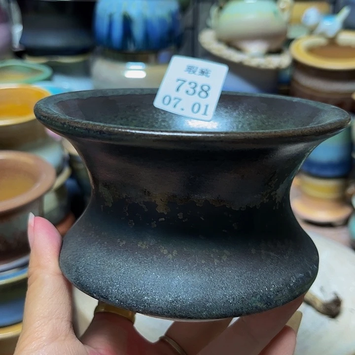 瓷片景德镇陶瓷手工制作