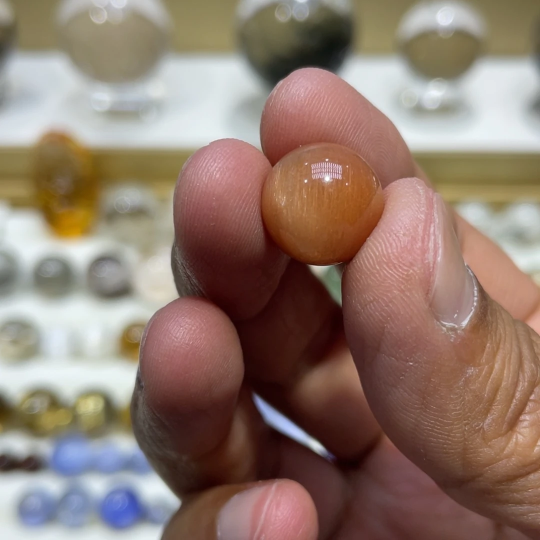 水晶裸石定制未镶嵌