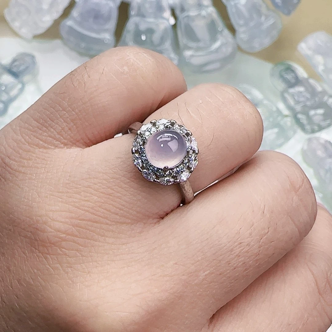 【闪购商品】颈饰未镶嵌翡翠