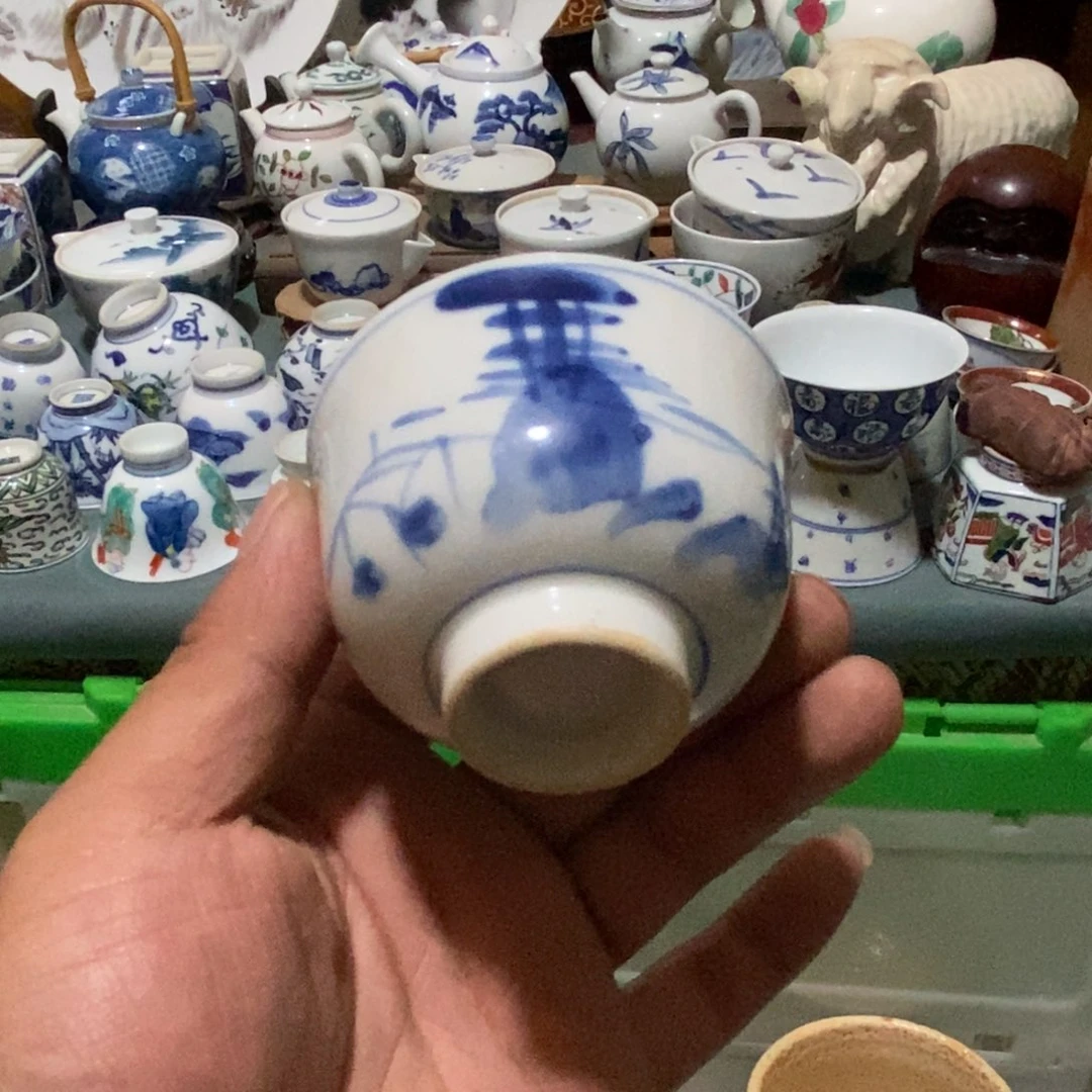 舶来瓷器满28包邮当日凑单