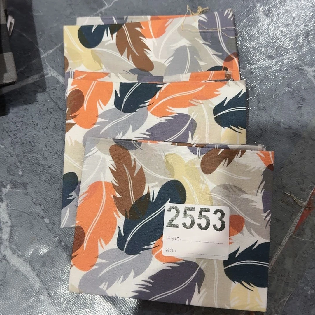 伴*3片一组45 X50品牌纯棉平布