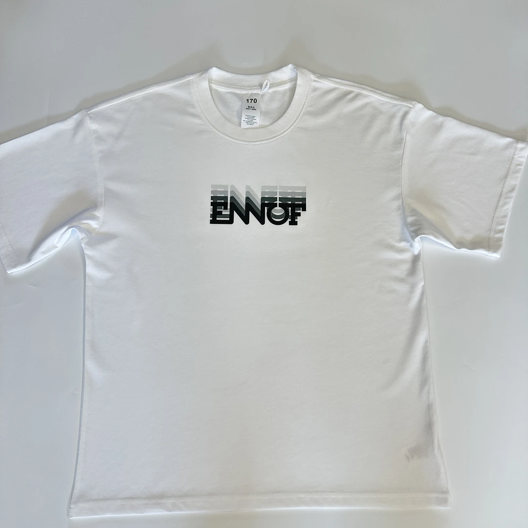 青少年男童时尚百搭印花夏季新款休闲短袖T恤速干圆领渐变字母