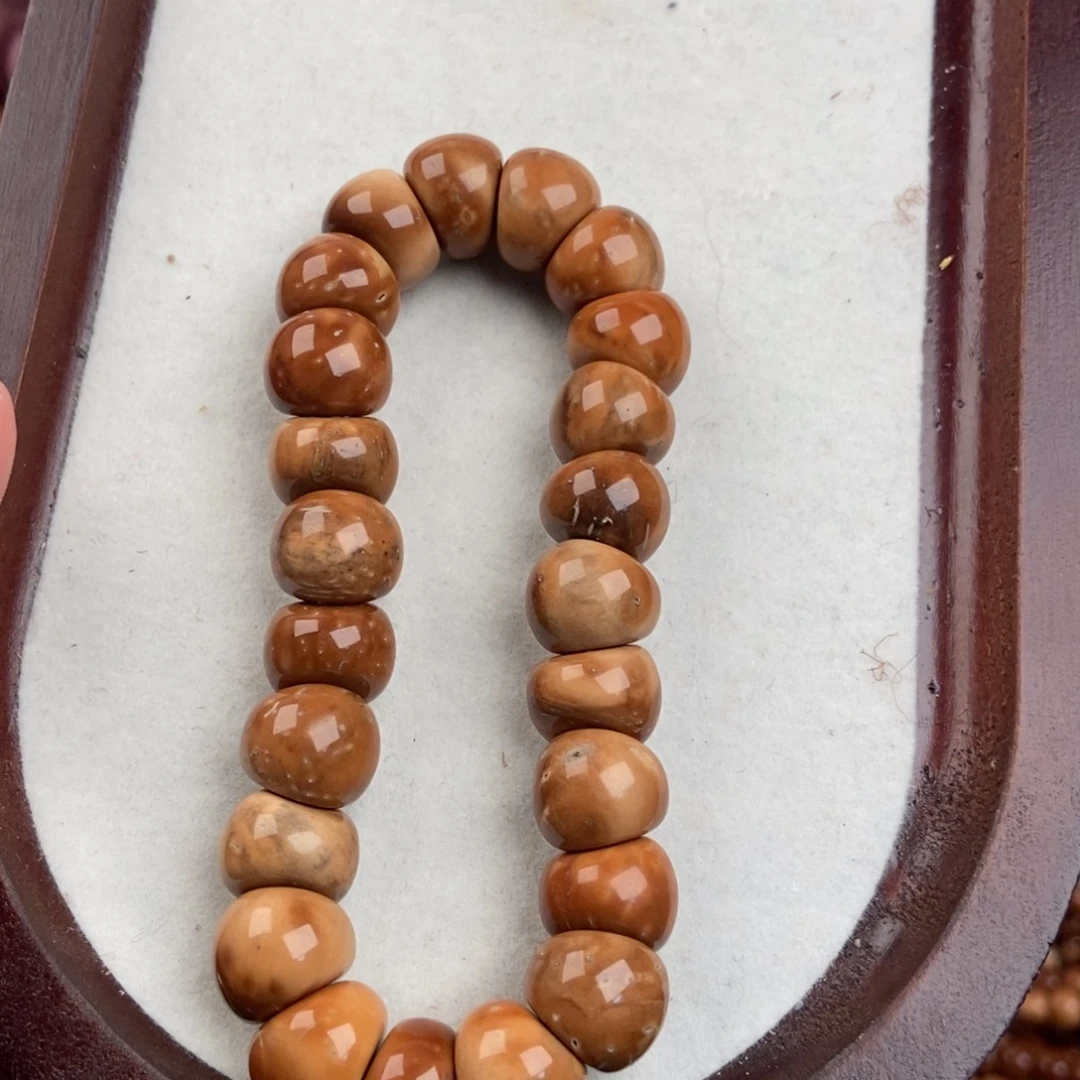 库克手串福利款妖花大肠卡12微瑕