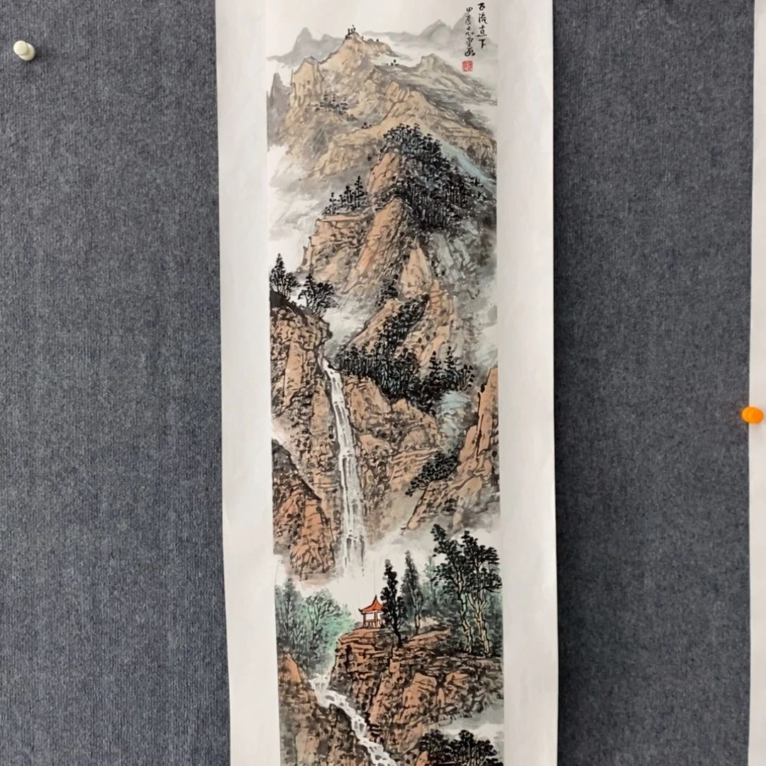 国画绘画作品欣赏