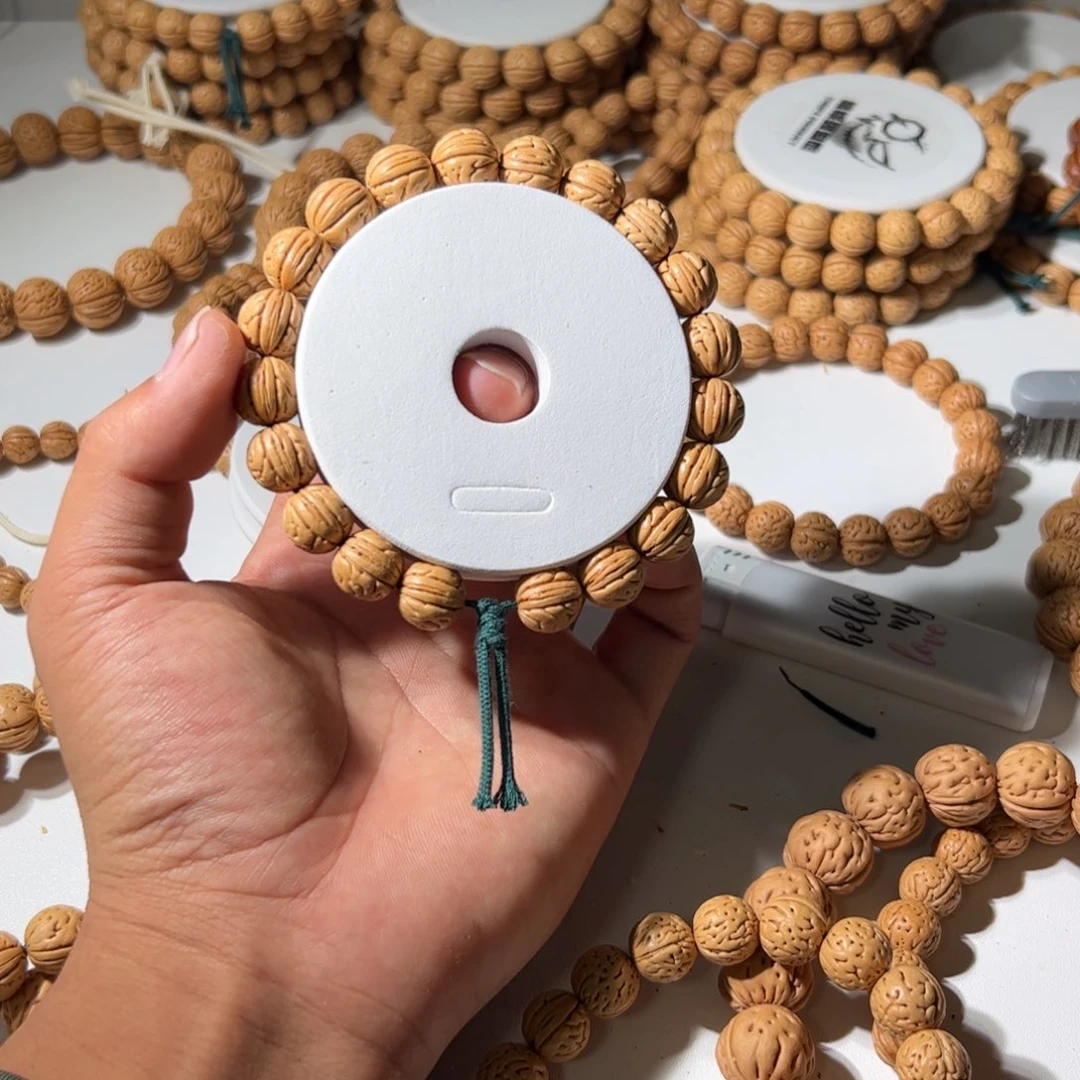 爵***爷桃核吊坠桃核小黄桃尺寸12